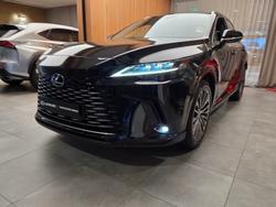 2024 Lexus
RX350 Sports Luxury 2.4L T Petrol Automatic Wagon