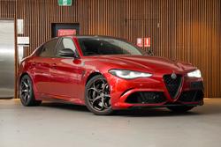 2024 Alfa Romeo Giulia Quadrifoglio Super Sport