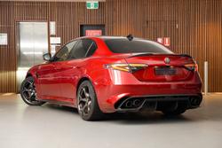 2024 Alfa Romeo Giulia Quadrifoglio Super Sport