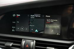2024 Alfa Romeo Giulia Quadrifoglio Super Sport