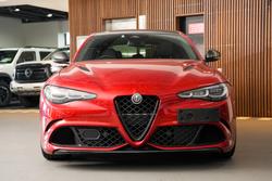 2024 Alfa Romeo Giulia Quadrifoglio Super Sport