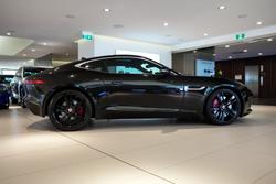 2016 Jaguar F-TYPE S