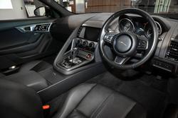 2016 Jaguar F-TYPE S