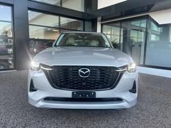 2025 Mazda
CX-60 G40e GT