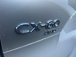 2025 Mazda
CX-60 G40e GT