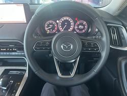 2025 Mazda
CX-60 G40e GT