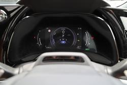 2024 Lexus RX350H Luxury AWD