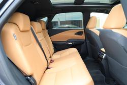 2024 Lexus RX350H Luxury AWD