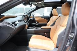 2024 Lexus RX350H Luxury AWD