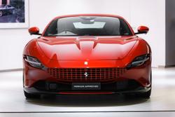 2021 Ferrari Roma F169 Rosso Maranello