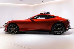 2021 Ferrari Roma F169 Rosso Maranello