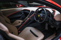 2021 Ferrari Roma F169 Rosso Maranello
