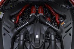 2021 Ferrari Roma F169 Rosso Maranello