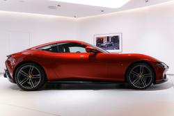 2021 Ferrari Roma F169 Rosso Maranello