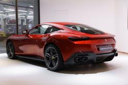 2021 Ferrari Roma F169 Rosso Maranello