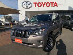 2022 Toyota Prado VX 2.8L T Diesel Automatic Wagon