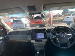 2022 Toyota Prado VX 2.8L T Diesel Automatic Wagon