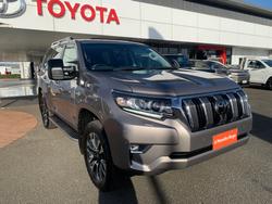 2022 Toyota Prado VX 2.8L T Diesel Automatic Wagon