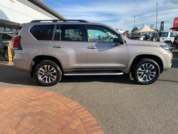 2022 Toyota Prado VX 2.8L T Diesel Automatic Wagon