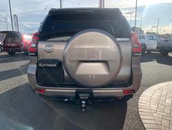 2022 Toyota Prado VX 2.8L T Diesel Automatic Wagon