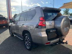 2022 Toyota Prado VX 2.8L T Diesel Automatic Wagon