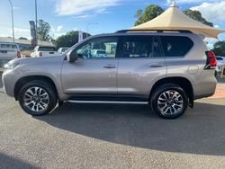 2022 Toyota Prado VX 2.8L T Diesel Automatic Wagon