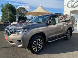 2022 Toyota Prado VX 2.8L T Diesel Automatic Wagon