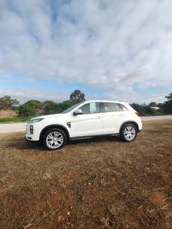 2020 Mitsubishi ASX ES