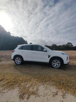 2020 Mitsubishi ASX ES