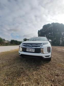 2020 Mitsubishi ASX ES
