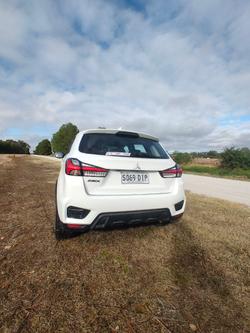 2020 Mitsubishi ASX ES