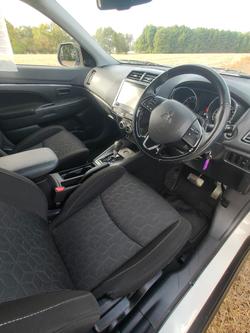 2020 Mitsubishi ASX ES