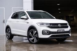 2021 Volkswagen T-Cross 85TSI Style