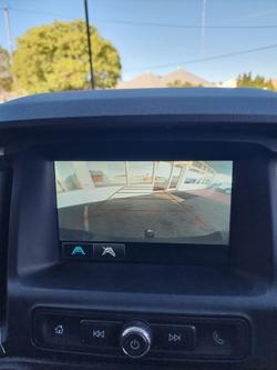 2019 Holden Colorado LS RG MY19 White