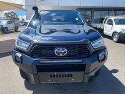 2021 Toyota Hilux 4x4 Hilux 4x4 Rugged X 2.8L T Diesel Automatic Double Cab 2U76940 001