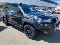 2021 Toyota Hilux 4x4 Hilux 4x4 Rugged X 2.8L T Diesel Automatic Double Cab 2U76940 001