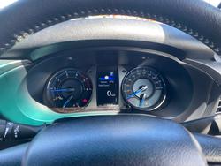 2021 Toyota Hilux 4x4 Hilux 4x4 Rugged X 2.8L T Diesel Automatic Double Cab 2U76940 001
