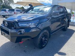 2021 Toyota Hilux 4x4 Hilux 4x4 Rugged X 2.8L T Diesel Automatic Double Cab 2U76940 001