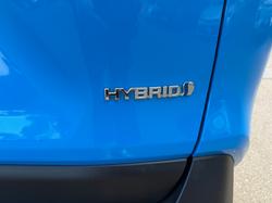 2021 Toyota Rav4 Hybrid GXL AWD Blue