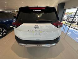 2025 NISSAN XTRAIL TI