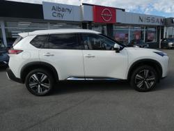 2024 Nissan
X-Trail Ti (4WD)