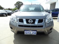 2012 Nissan X-TRAIL ST
