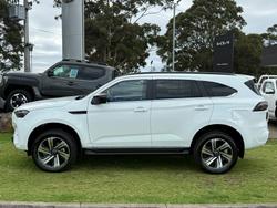 2026 Isuzu MU-X LS-T