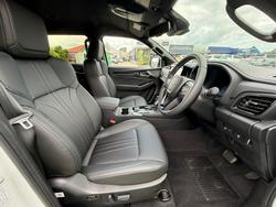 2026 Isuzu MU-X LS-T
