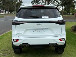 2026 Isuzu MU-X LS-T