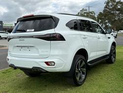 2026 Isuzu MU-X LS-T