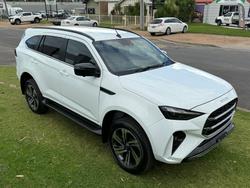 2026 Isuzu MU-X LS-T