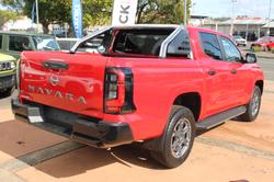 2026 Nissan Navara ST-X