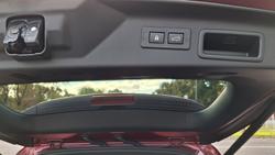 2025 Subaru Forester Hybrid Sport S6 MY26 CRIMSON RED