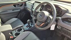 2025 Subaru Forester Hybrid Sport S6 MY26 CRIMSON RED